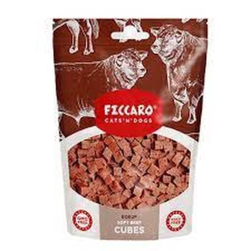 FICCARO Soft Beef Cubes
