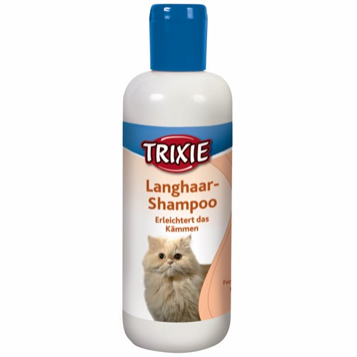Trixie shampoo til langhårs katte