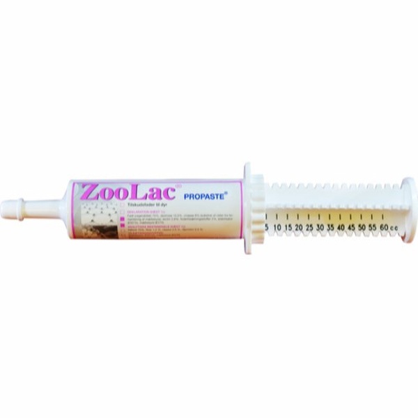 ZooLac propaste 60 ml Til din kats sundhed. Køb online her