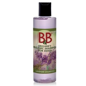 B&B shampoo med Lavendel
