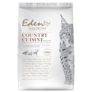 Eden Country Cuisine kattefoder