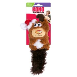 KONG Kickeroo Reindeer