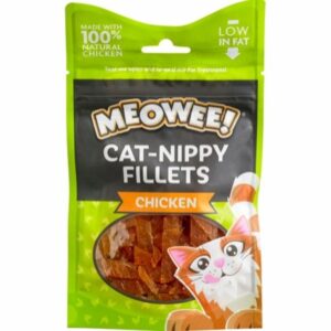 Meowee! Cat-Nippy Fillets Chicken
