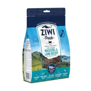 Ziwi Peak lufttørret makrel og lam