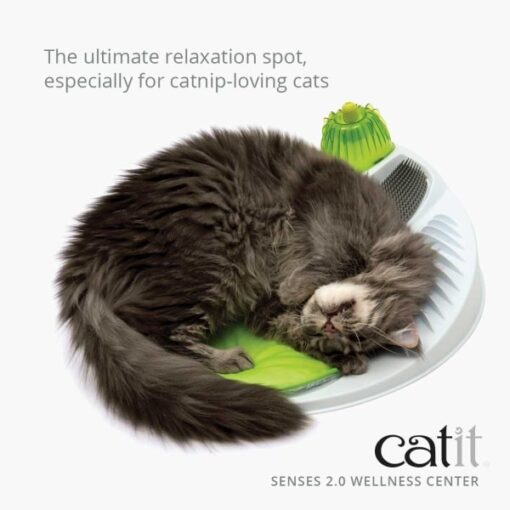 Catit Senses 2.0 Wellness Center kat