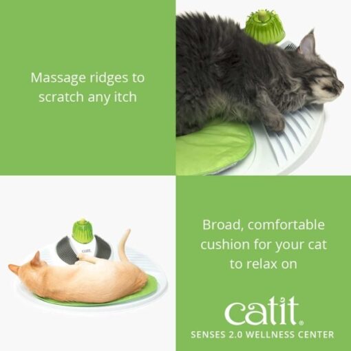 Catit Senses 2.0 Wellness Center kat.