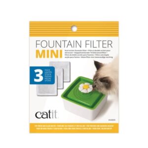 Filtersæt til Catit Flower Mini